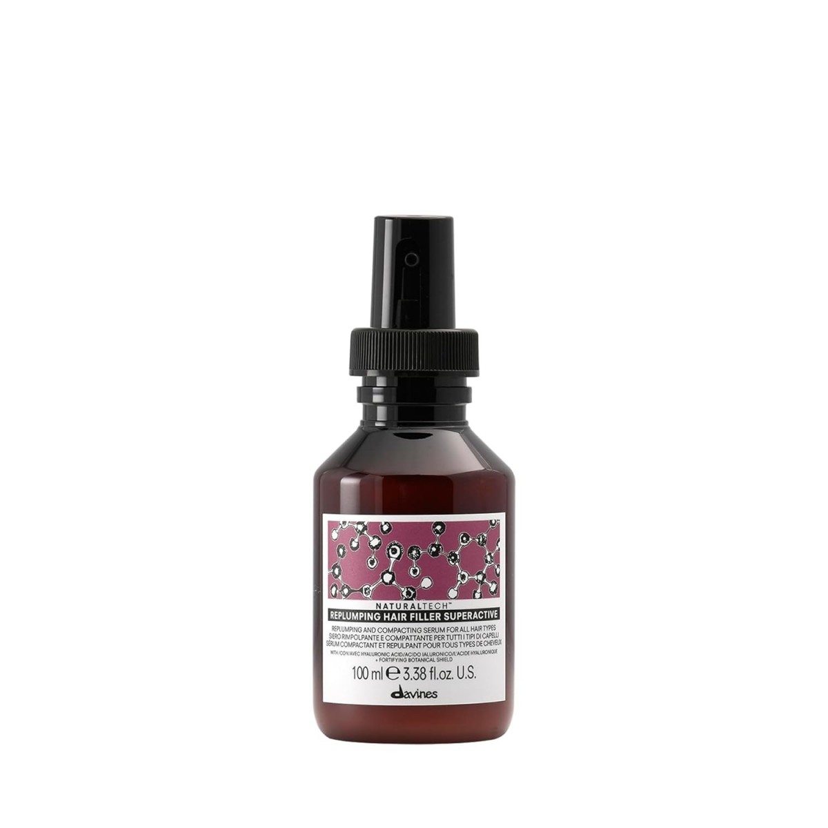 Naturaltech Replumping Hair Filler Fluid
