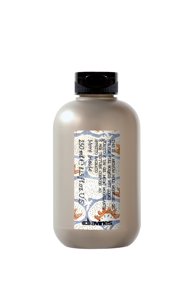 More Inside Medium Hold Modeling Gel