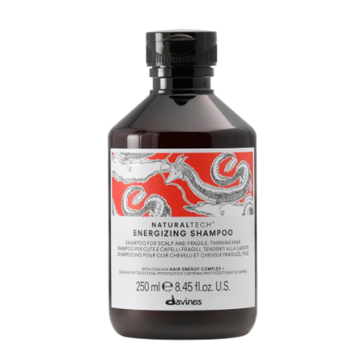 Naturaltech Energizing Shampoo