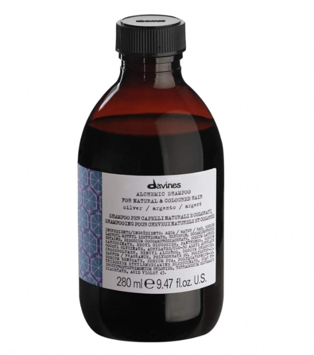 Alchemic Shampoo Silver