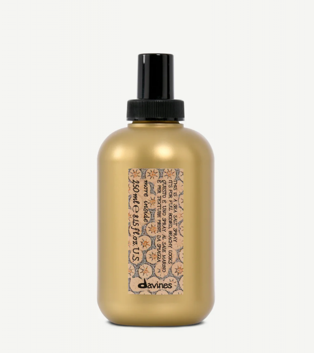 More Inside Sea Salt Spray