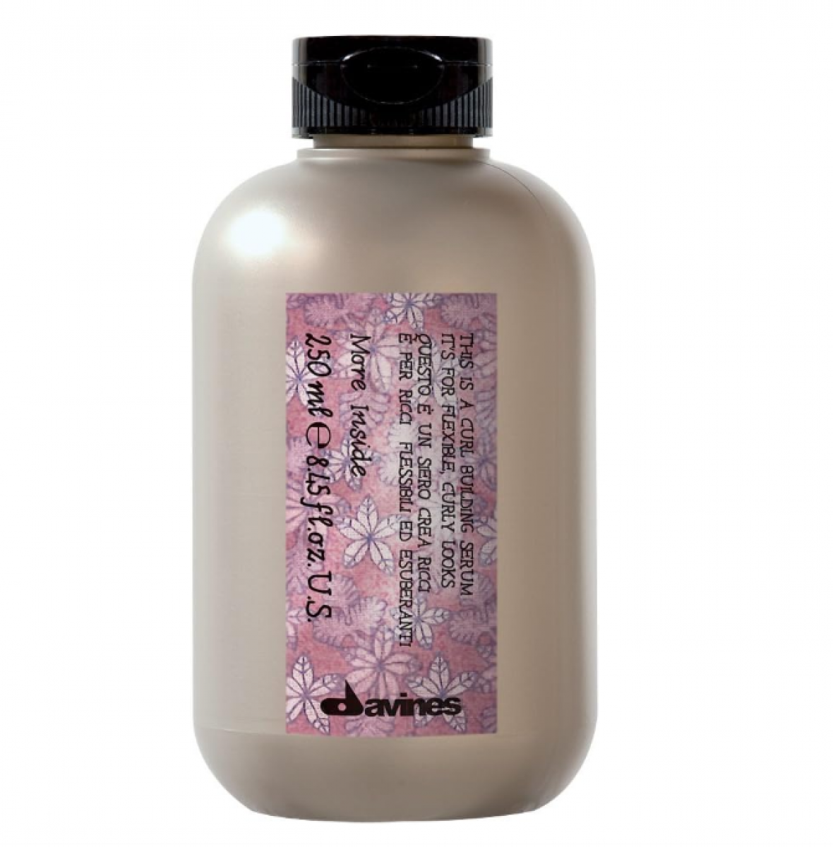 More Inside Curl Building Serum