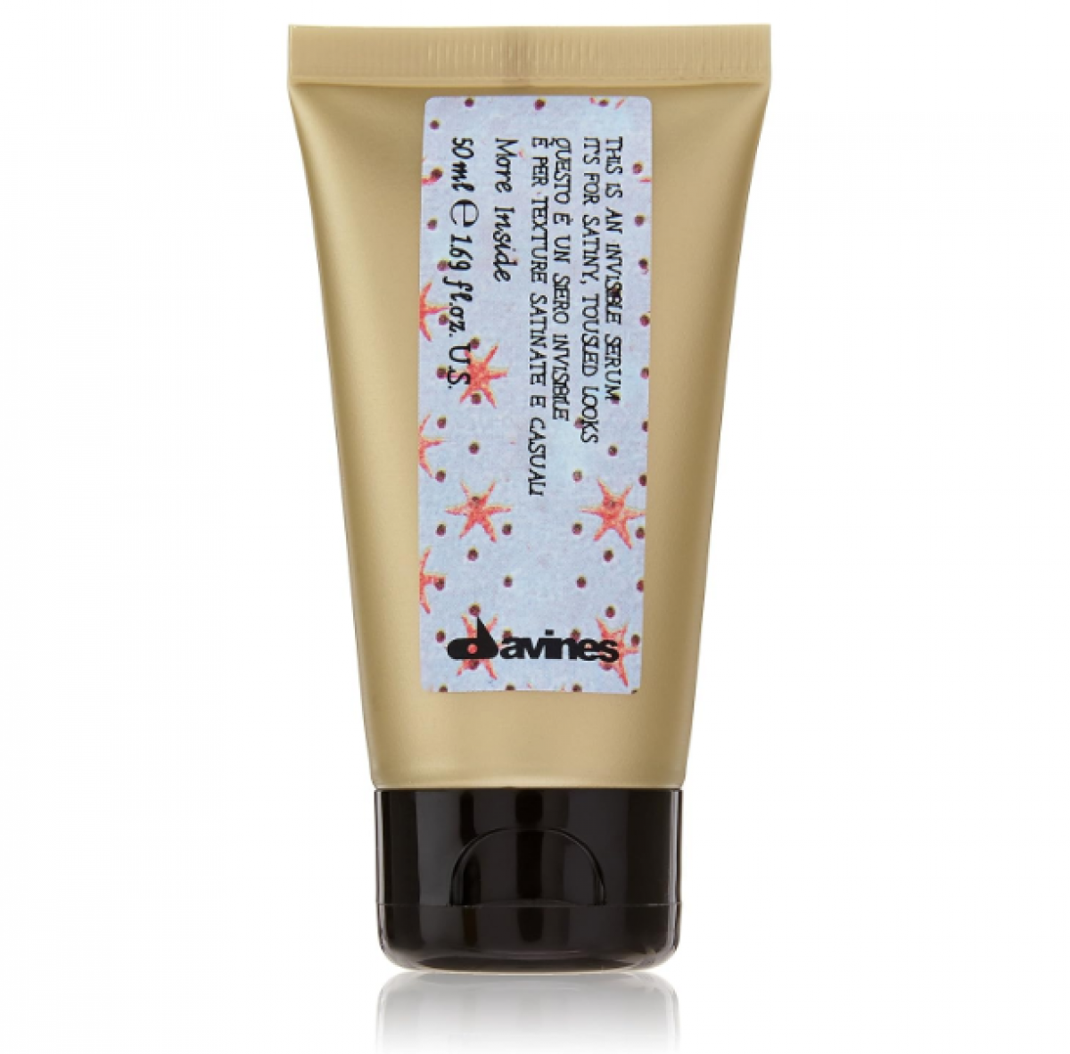 More Inside Invisible Serum