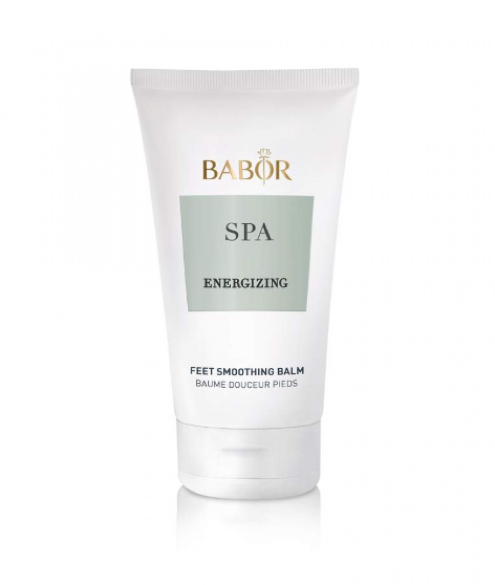 Energizing Feet Smoothing Balm