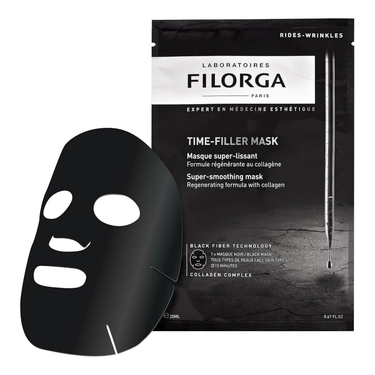 FILORGA TIME-FILLER MASK 12x23g.