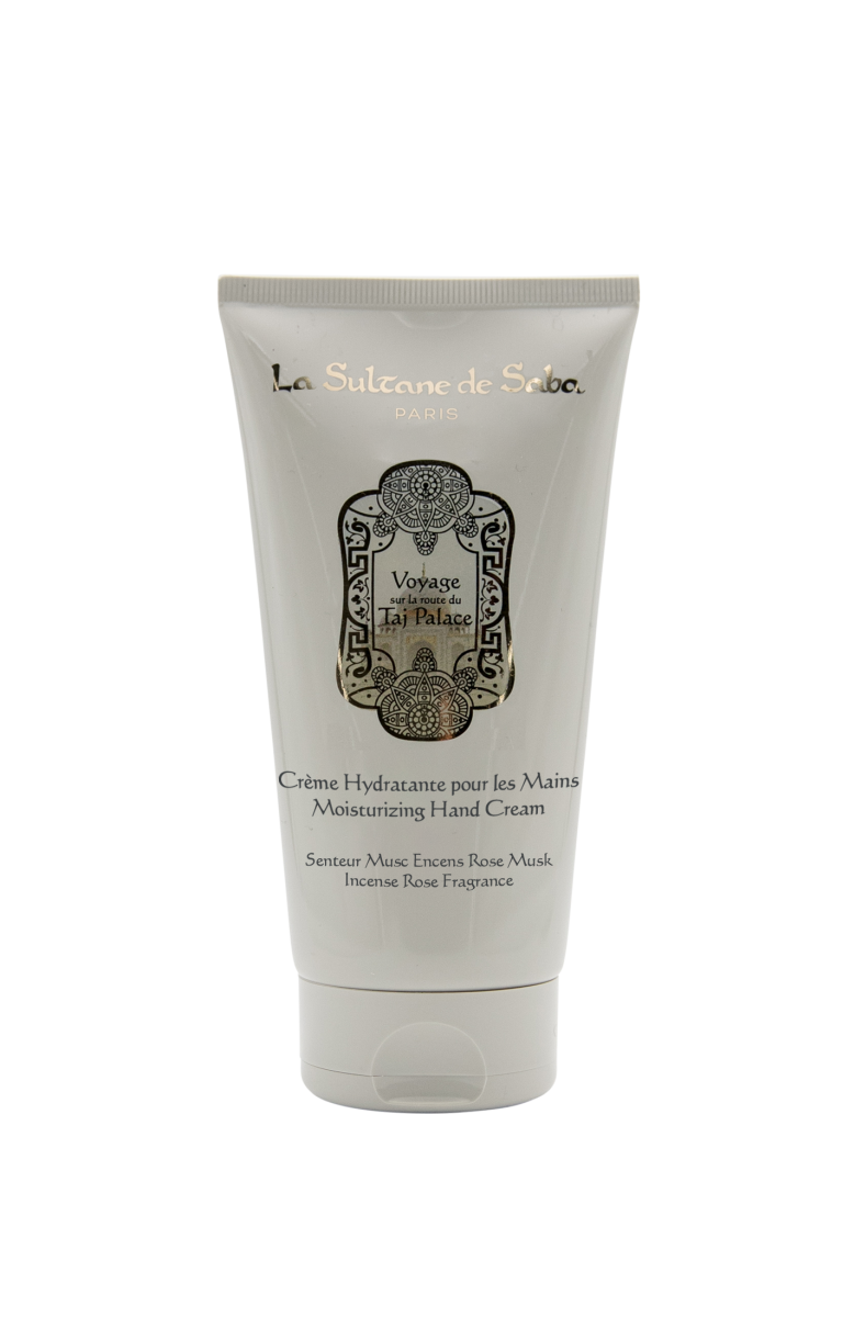 Taj Palace Moisturizing Hand Cream