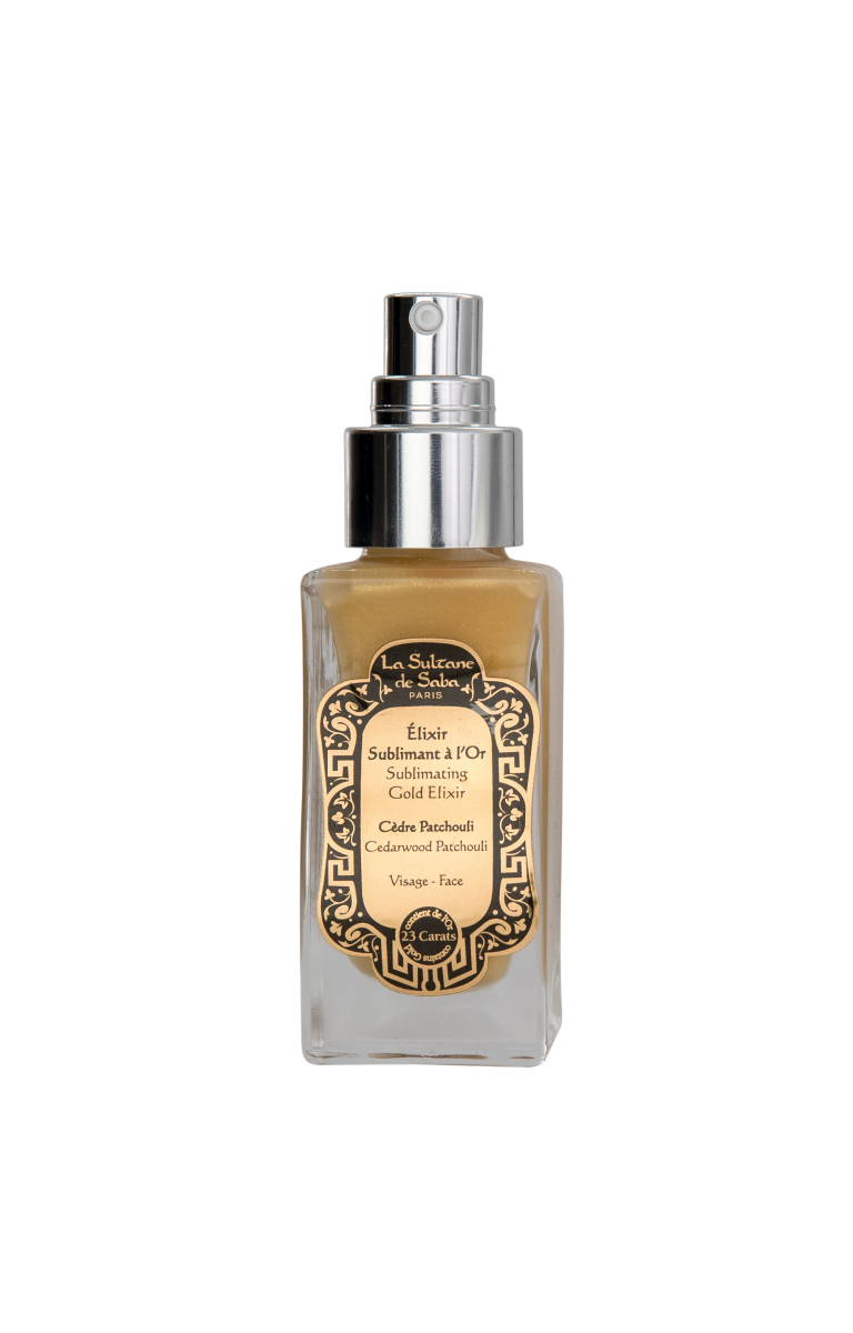 23-Carat Gold Elixir Serum