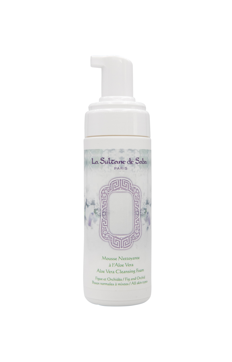 Aloe Vera Cleansing Foam