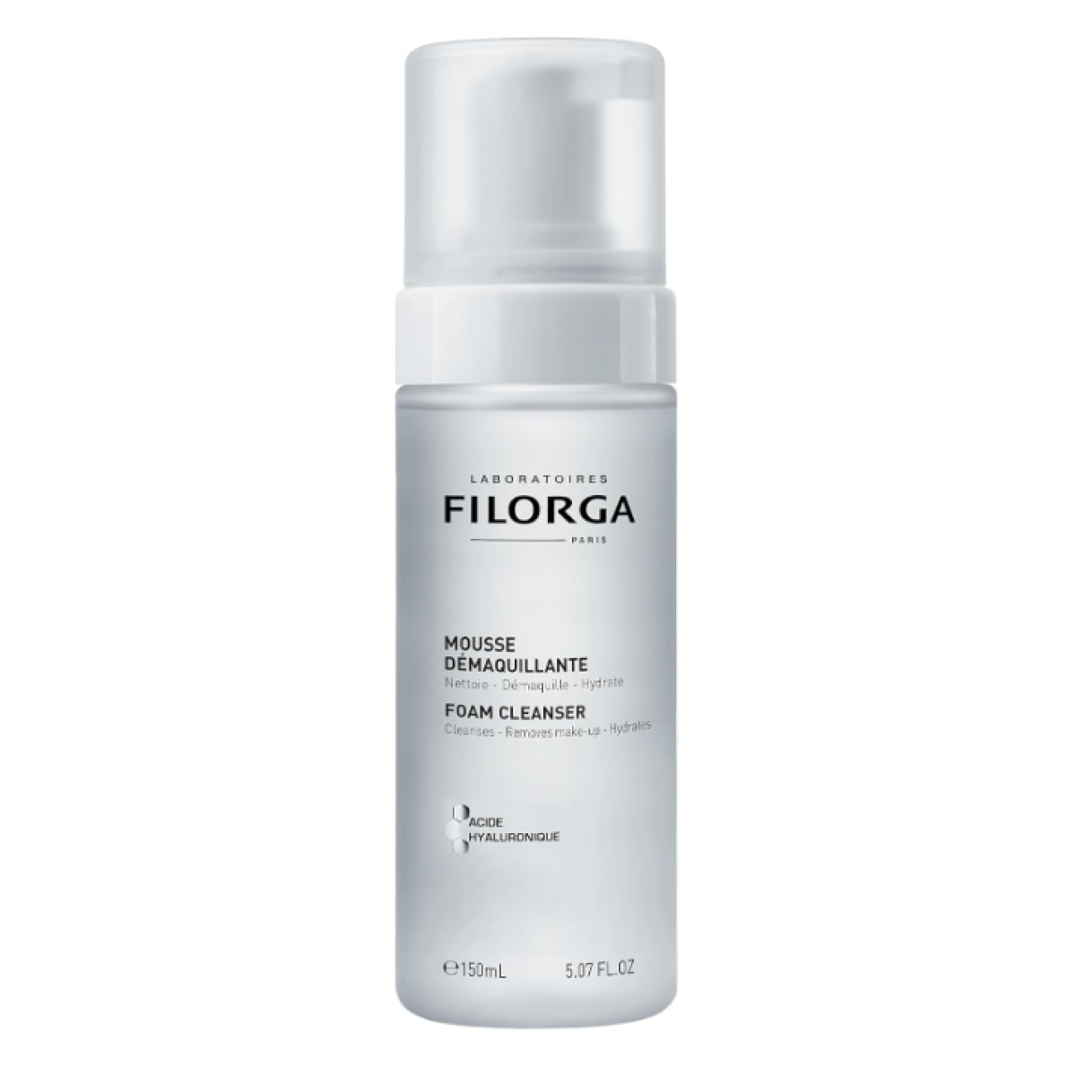 FILORGA MOUSSE DEMAQUILLANTE SKIN-PREP 150ml