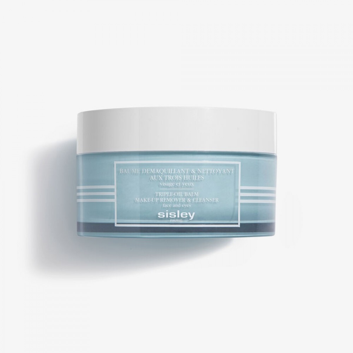 Triple-Oil Balm Make-Up Remover and Cleanser