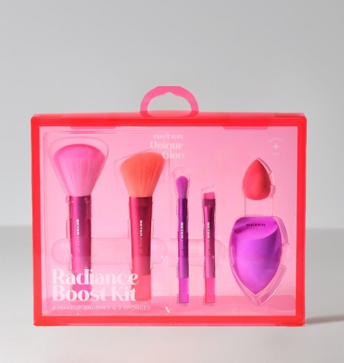 Radiance Boost Kit. Unique Glow Collection