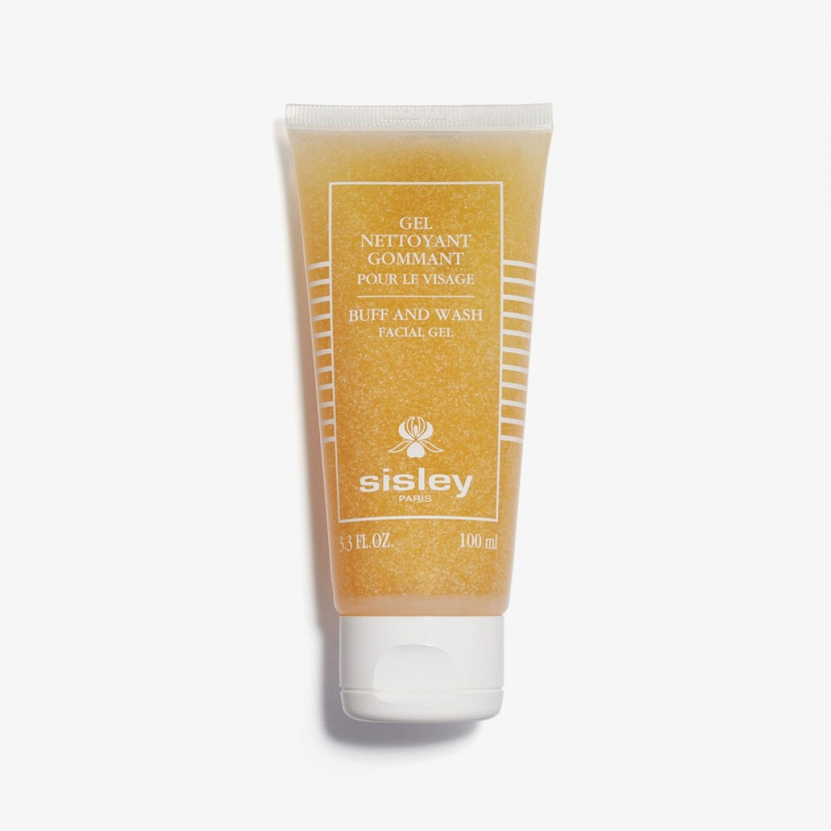Buff and Wash Facial Gel