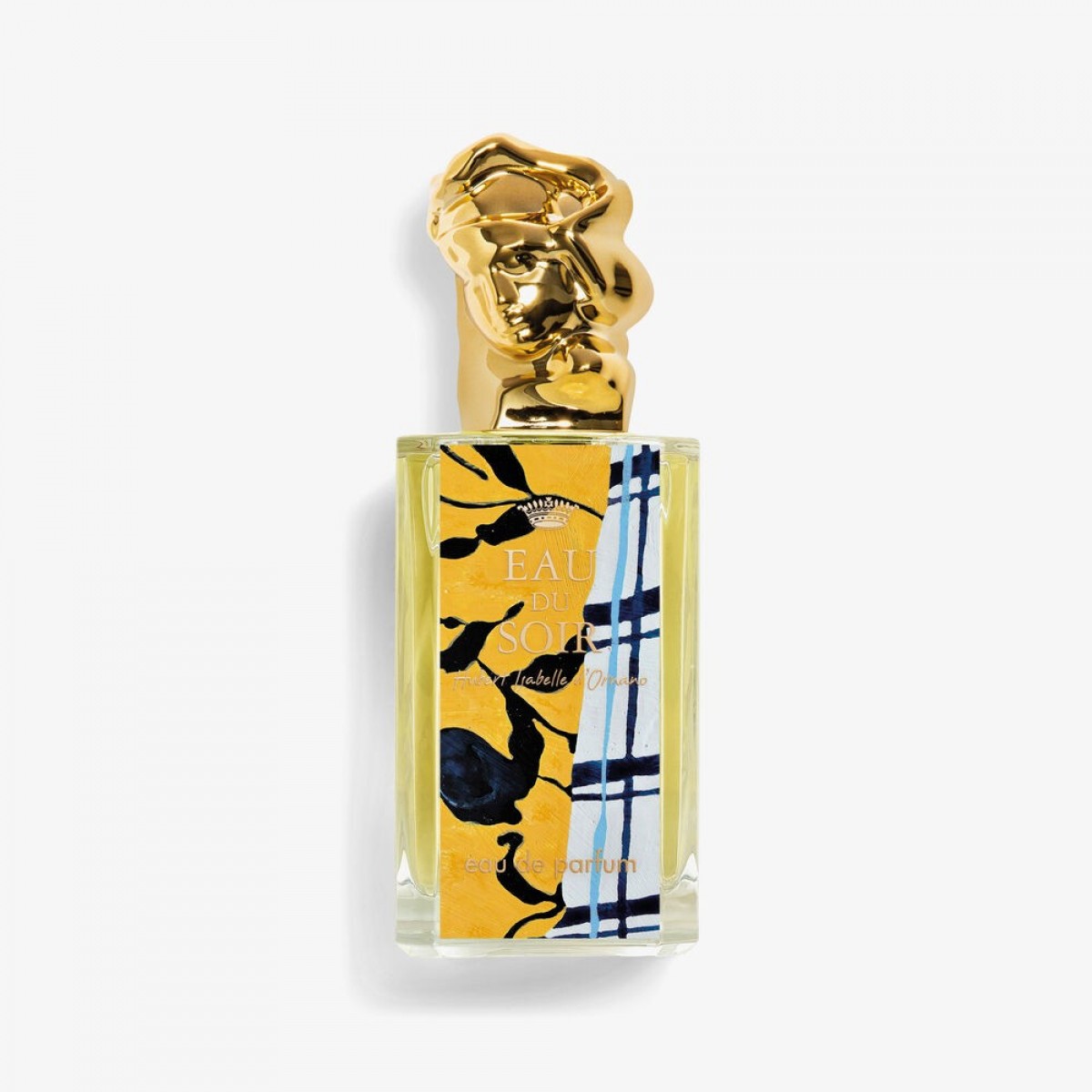 Eau du Soir Limited Edition  by Ymane Chabi-Gara