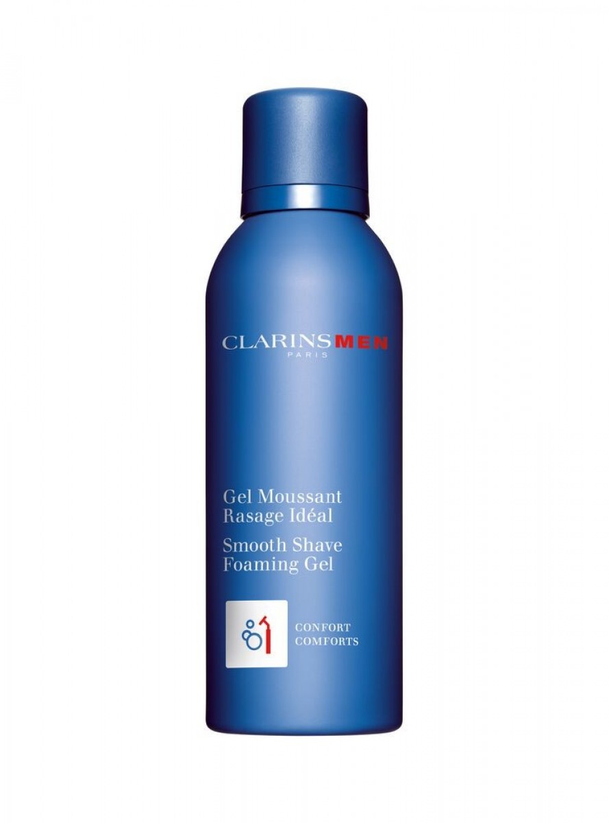 ClarinsMen Foaming Shave Gel