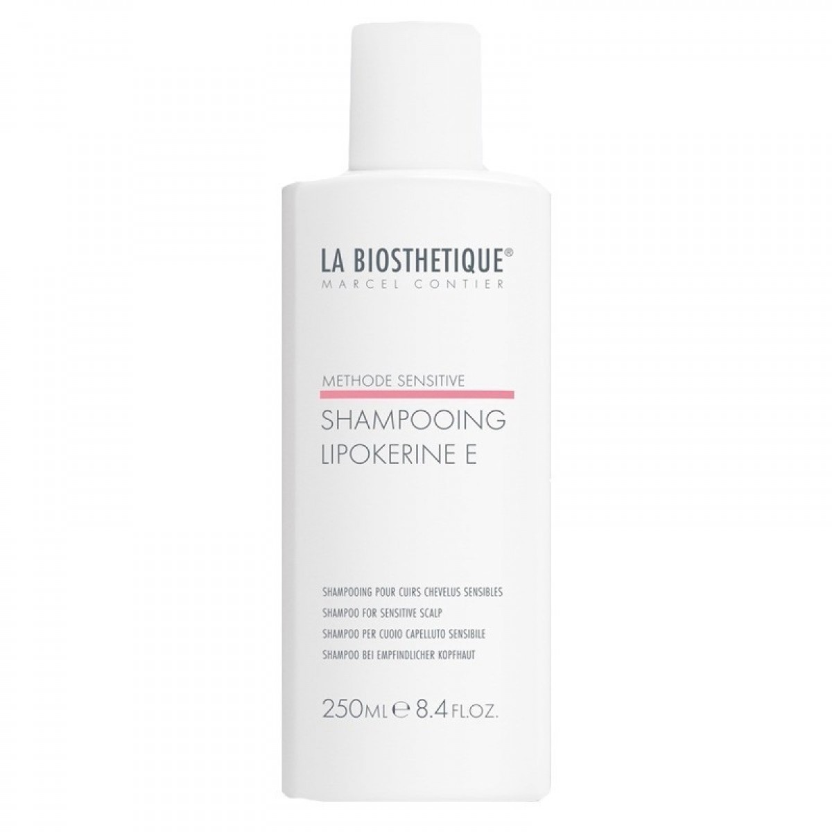 Shampooing Lipokerine E