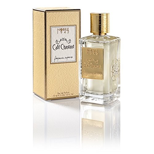 Cafe Chantant Eau de Parfum