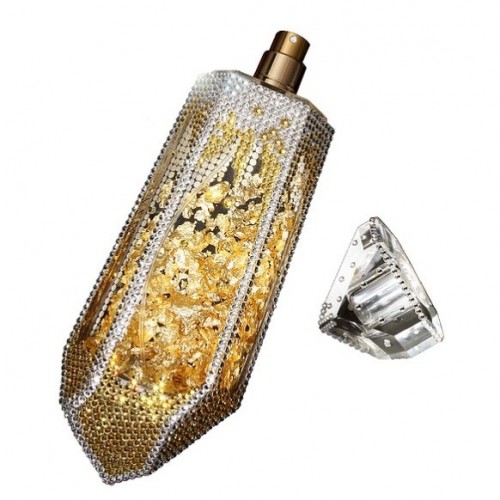 Musk Oriental Goldskin-Swarovski Eau de Parfum