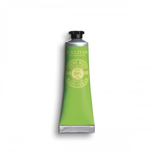 Shea Butter Zesty Lime Hand Cream