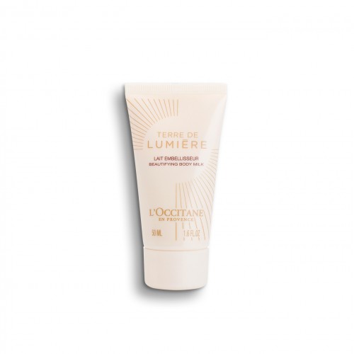 Terre De Lumiere Beautifying Body Milk