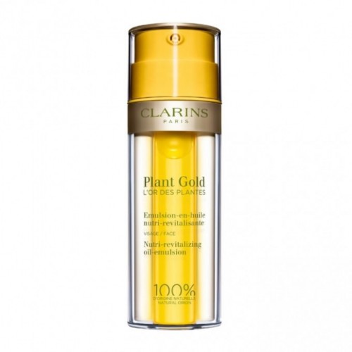 Plant Gold Nutri-Revitalizing Oil-Emulsion