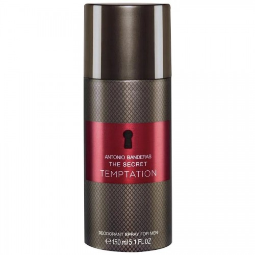 The Secret Temptation Deodorant Spray