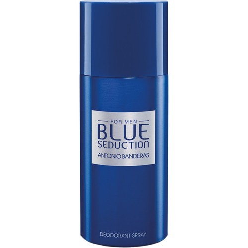 Blue Seduction Deodorant Spray