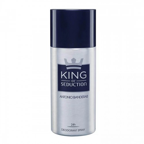 King of Seduction Deodorant Spray