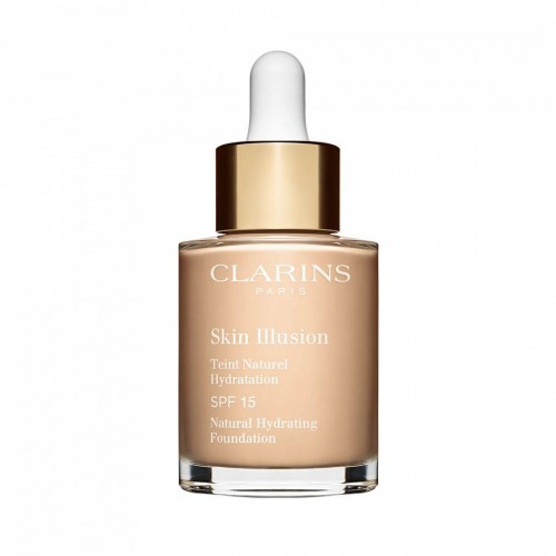 Skin Illusion SPF15 New Foundation