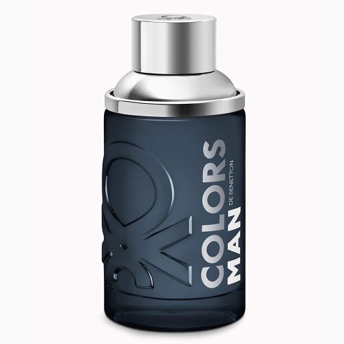 Colors Man Black Eau de Toilette