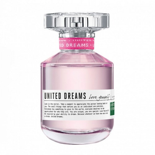 United Dreams Love Yourself Eau de Toilette