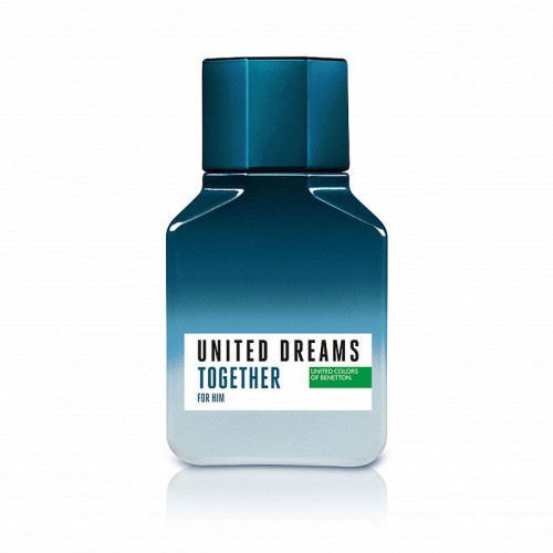 United Dreams Together for Him Eau de Toilette