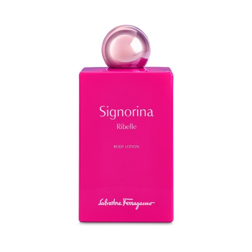 Signorina Ribelle Body Lotion