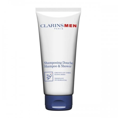 Clarins Men Shampoo & Shower