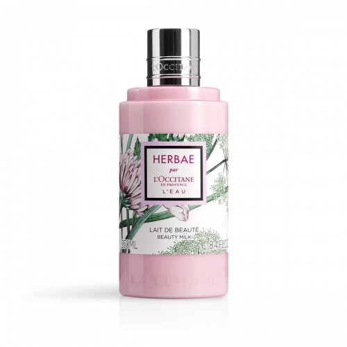 Herbae L'Eau Beauty Milk