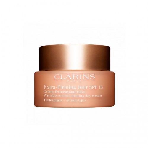 Extra-Firming Day Cream SPF15 for All skin types