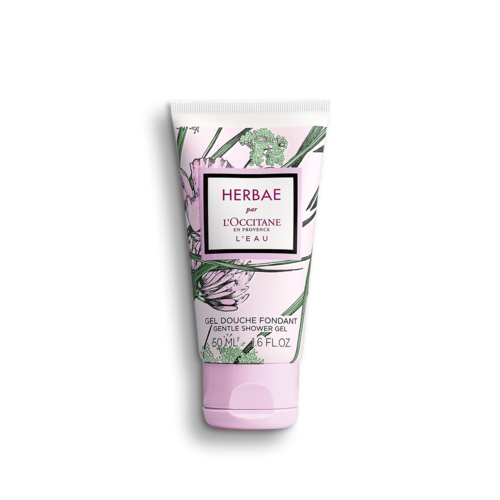 Herbae par L'OCCITANE L'Eau Gentle Shower Gel (Travel Size)