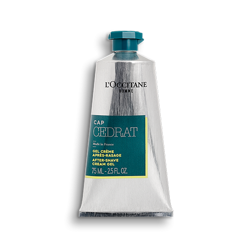 Cap Cedrat  After Shave Cream Gel