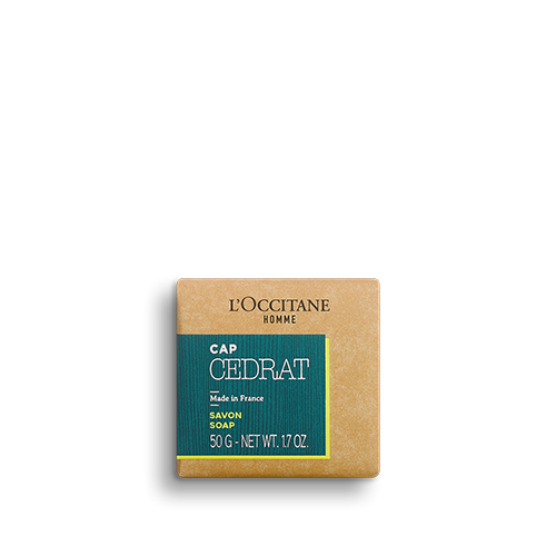 Cap Cedrat Soap