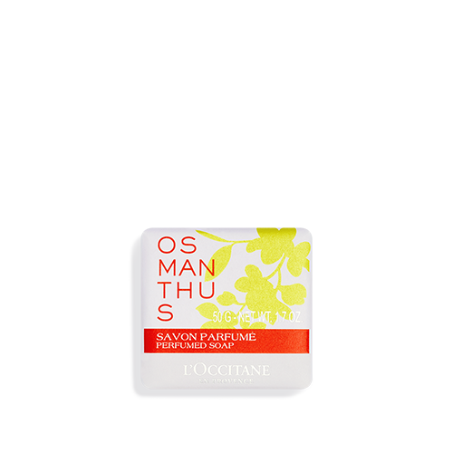 Osmanthus Soap