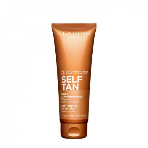 Self-Tanning Instant Gel