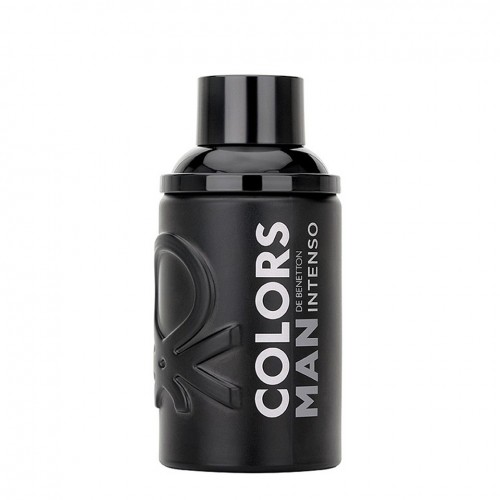 Colors Man Black Intenso Eau de Parfum