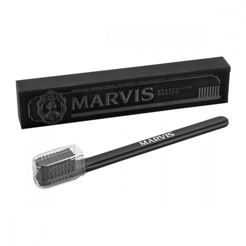 Toothbrush medium