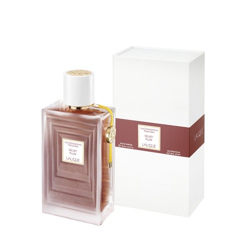 Les Compositions Velvet Plum Eau de Parfum