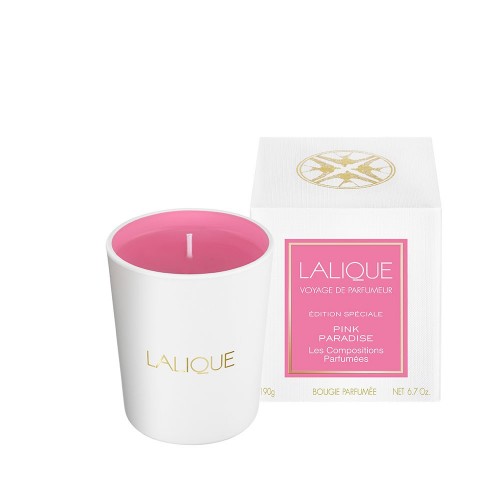 Pink Paradise Candle