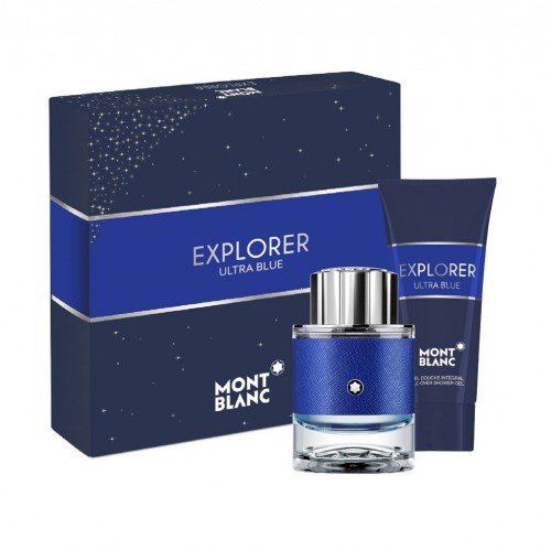 Explorer Ultra Blue Eau de Parfum Set