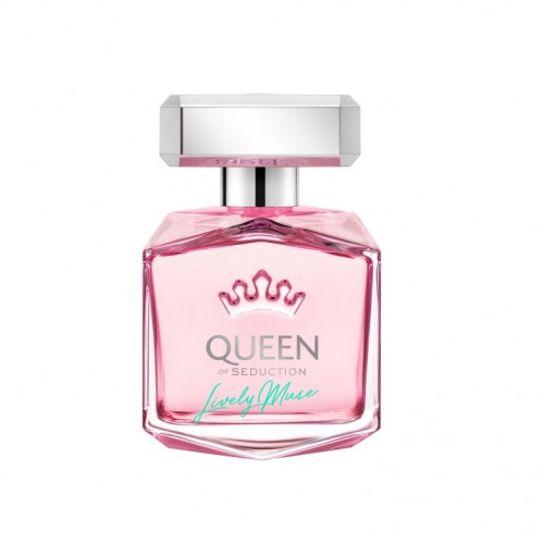 Queen of Seduction Lively Muse Eau de Toilette