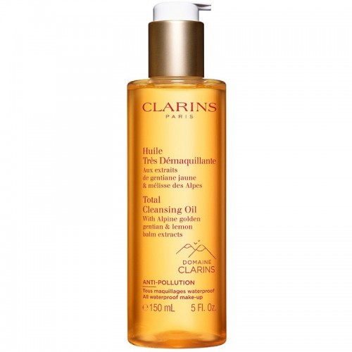 Total Cleansing Oil