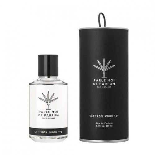 Saffron Wood/91 Eau de Parfum