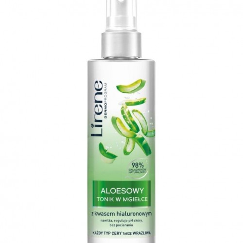 Aloe Toner Spray