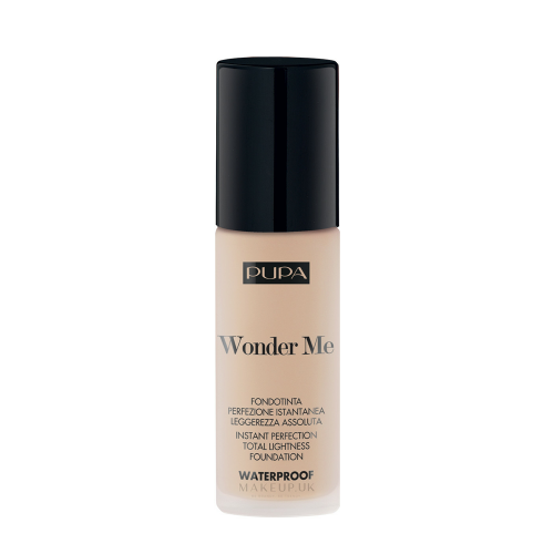 Wonder Me Fluid Foundation